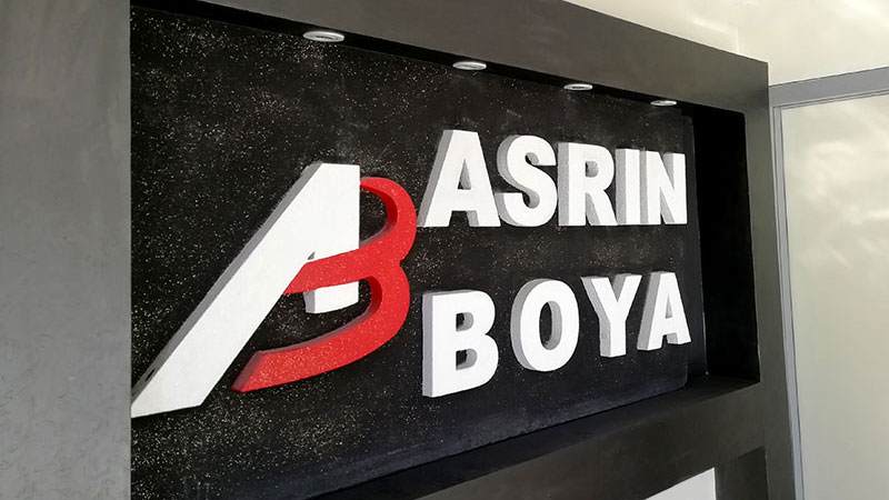 Asrın Boya 1