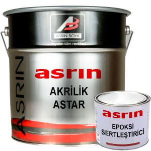 Asrın Akrilik Astar