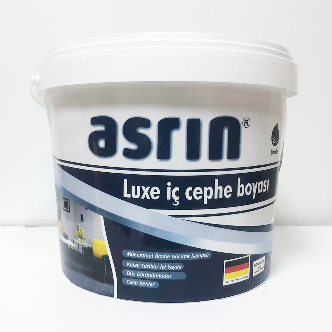 Asrın Luxe İç Cephe Boyası