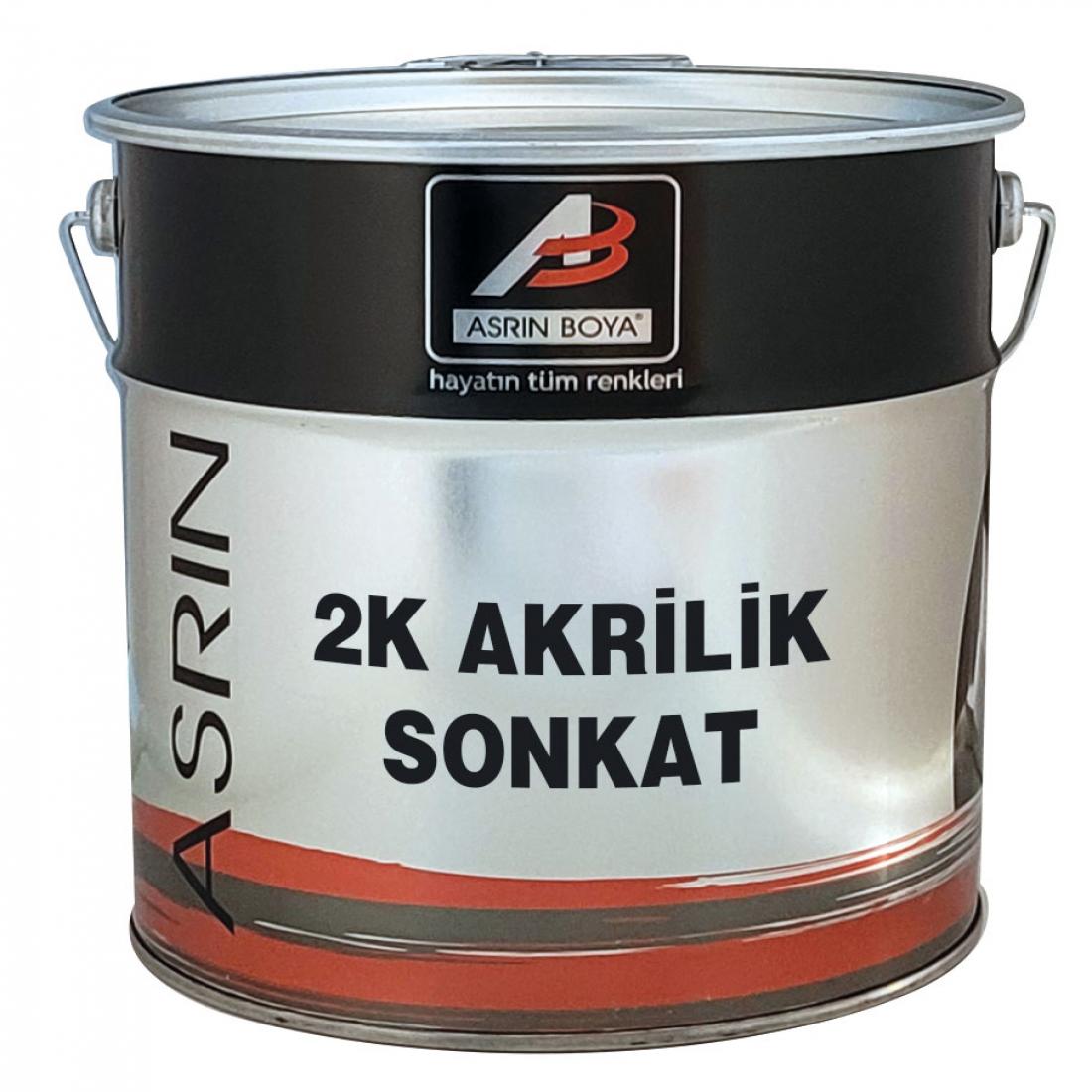 Asrın Akrilik Son Kat