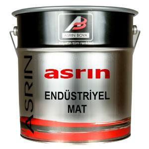 Asrın Endüstriyel Mat Astar Boya