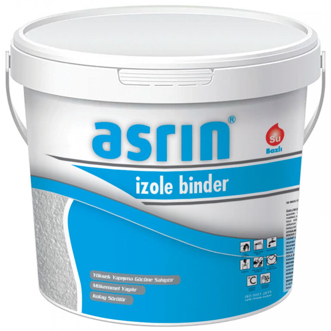 Asrın İzole Binder