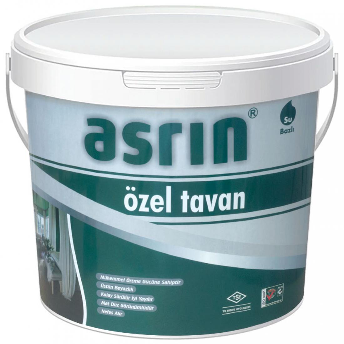 Asrın Özel Tavan Boyası