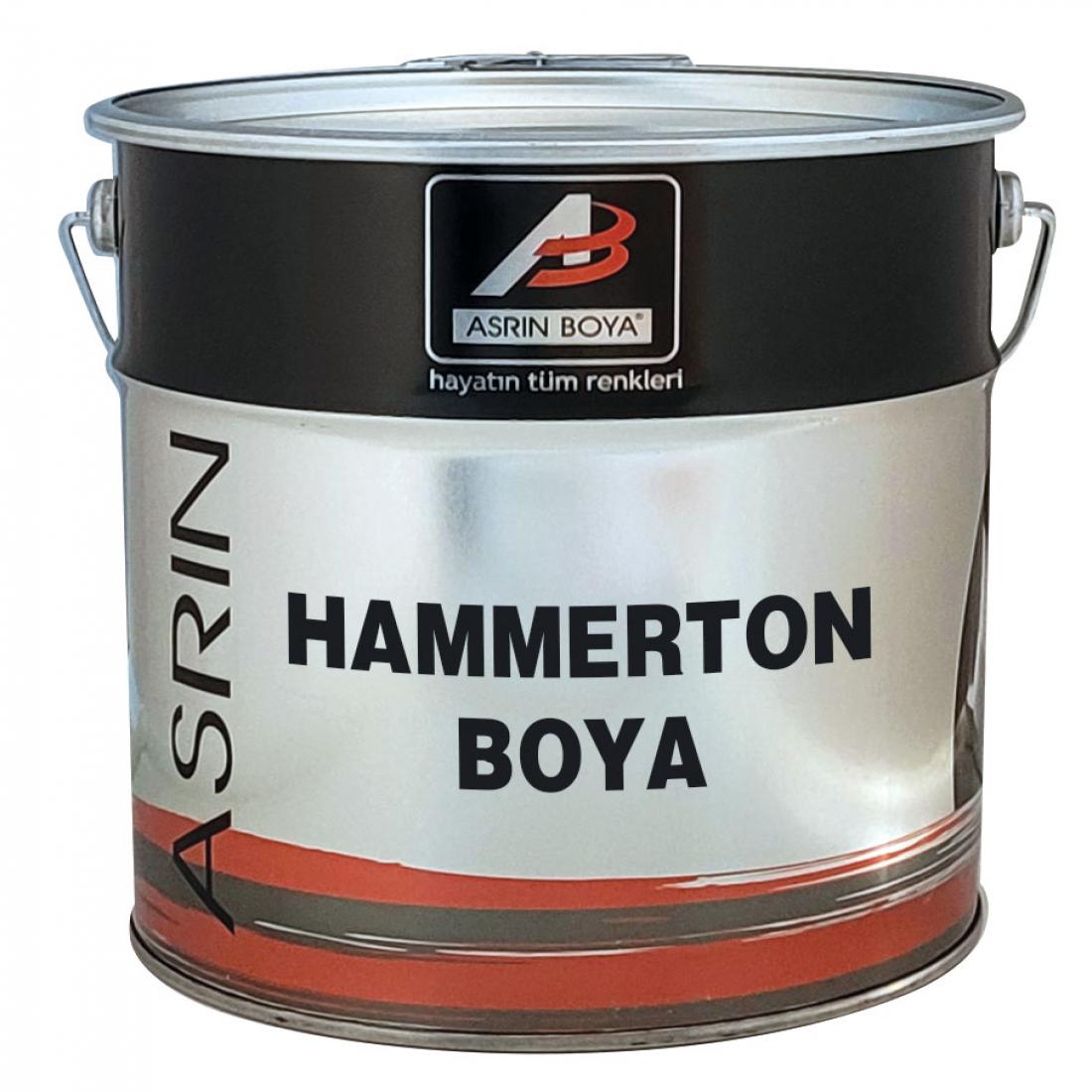 Asrın Hammerton Boya