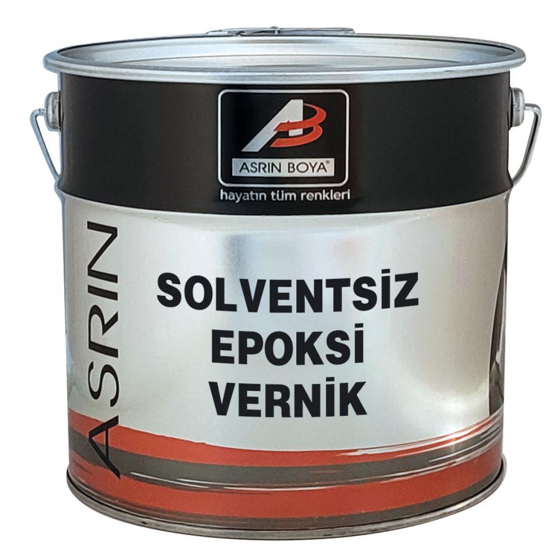 Asrın Solventsiz Vernik