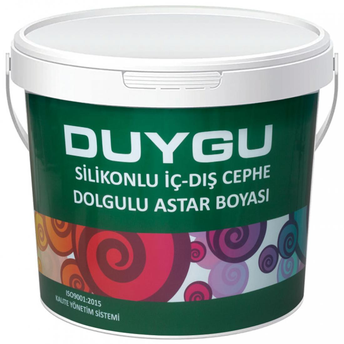 Duygu İç-Dış Silikonlu Astar