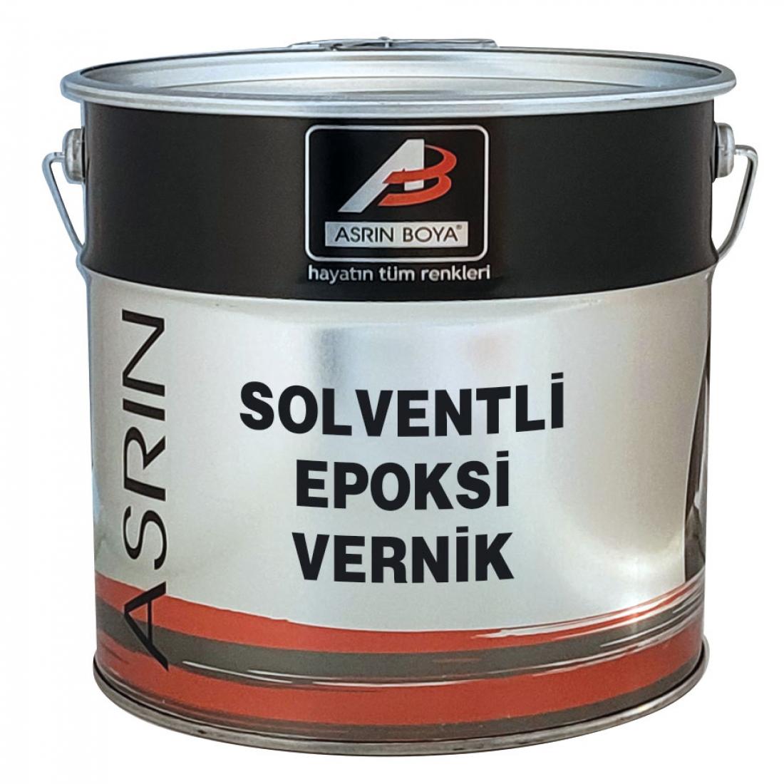 Asrın Solventli Vernik