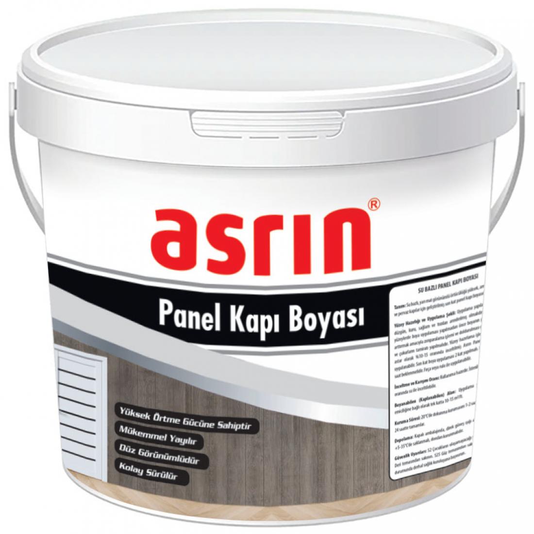 Asrın Panel ve Kapı Boyası