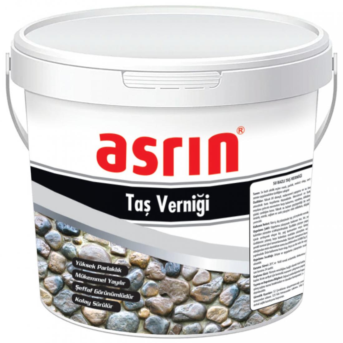 Asrın Taş Vernik